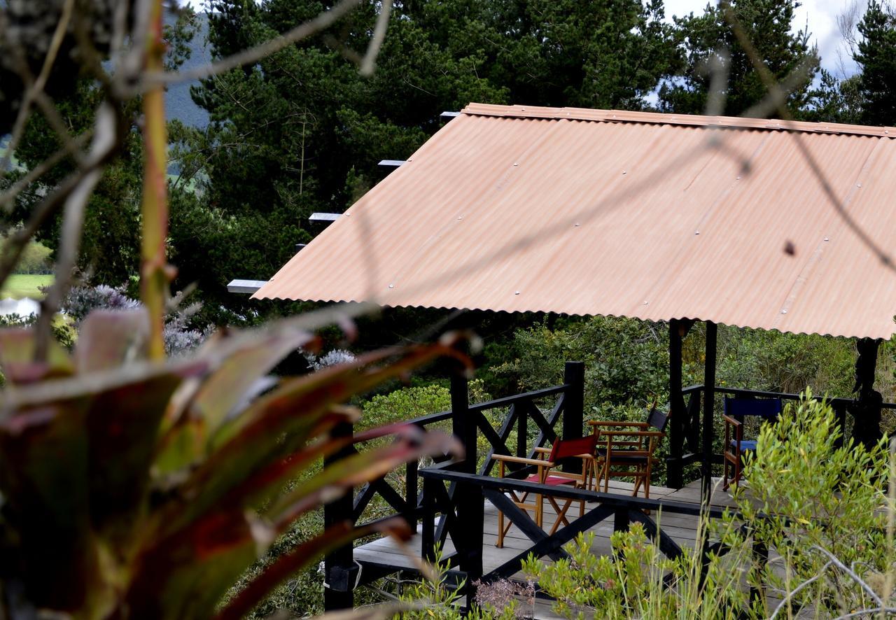 El Pedregal Sopó Exterior foto