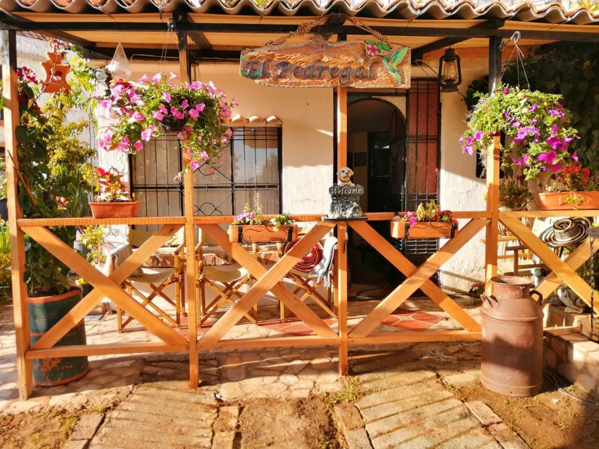 El Pedregal Sopó Exterior foto
